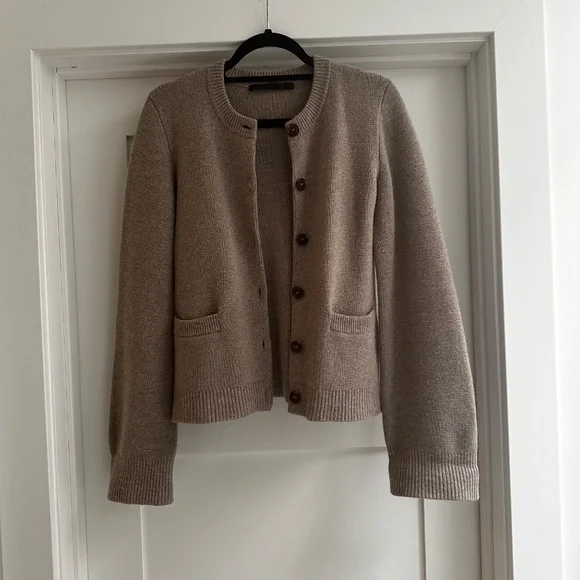 Jenni Kayne Cooper cardigan - Picture 3 of 6